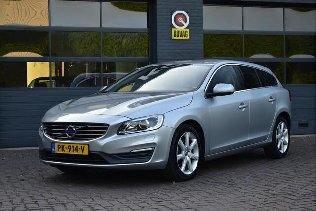 Volvo V60 1.5 T2 Polar+ Automaat