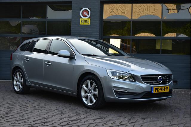 Volvo V60 1.5 T2 Polar+ Automaat