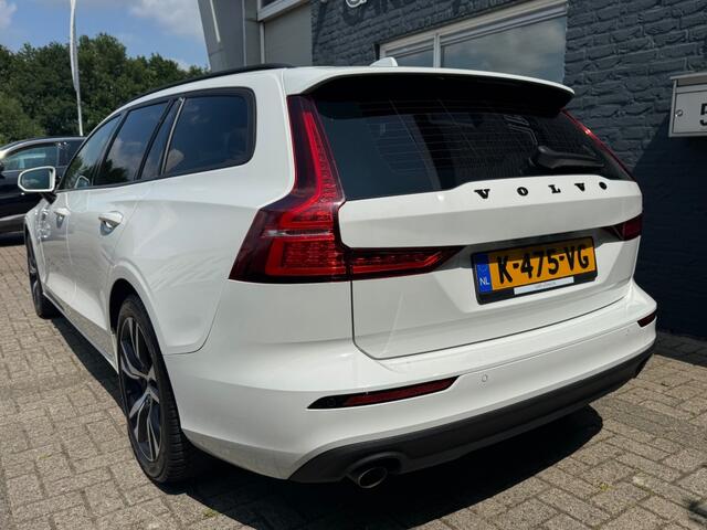Volvo V60 2.0 B3 Autom. Advantage + Camera + Nav + D -glas + 18 inch Lmv - 2021