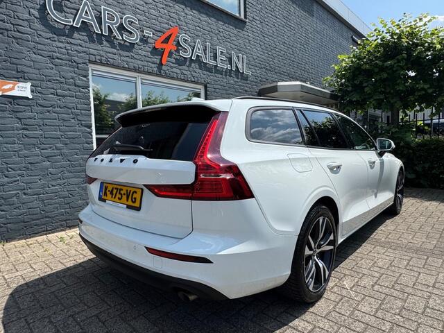 Volvo V60 2.0 B3 Autom. Advantage + Camera + Nav + D -glas + 18 inch Lmv - 2021