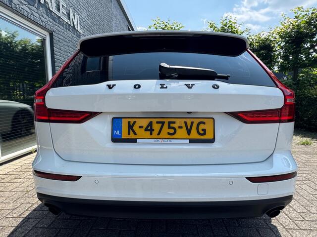 Volvo V60 2.0 B3 Autom. Advantage + Camera + Nav + D -glas + 18 inch Lmv - 2021