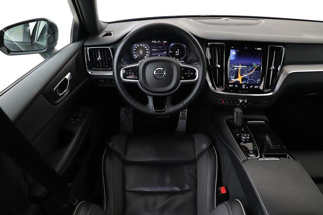 Volvo V60 T6 RECHARGE AWD R-DESIGN -HARMAN/KARDON|STYLING|BLACK.BADGE|19"|BLIS|POWER-SEATS