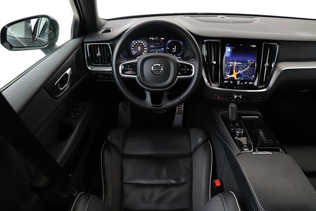 Volvo V60 T6 RECHARGE AWD R-DESIGN -HARMAN/KARDON|STYLING|BLACK.BADGE|19"|BLIS|POWER-SEATS
