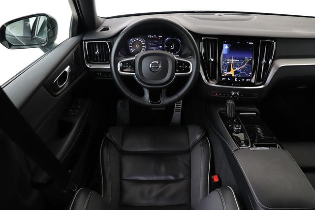 Volvo V60 T6 RECHARGE AWD R-DESIGN -HARMAN/KARDON|STYLING|BLACK.BADGE|19"|BLIS|POWER-SEATS
