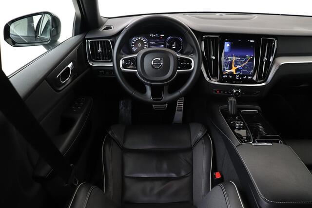 Volvo V60 T6 RECHARGE AWD R-DESIGN -HARMAN/KARDON|STYLING|BLACK.BADGE|19"|BLIS|POWER-SEATS