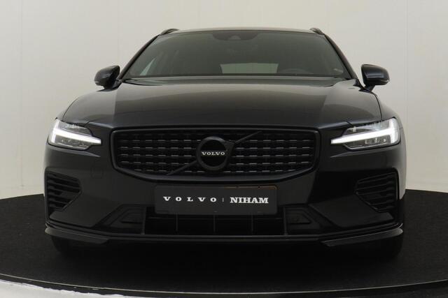 Volvo V60 T6 RECHARGE AWD R-DESIGN -HARMAN/KARDON|STYLING|BLACK.BADGE|19"|BLIS|POWER-SEATS