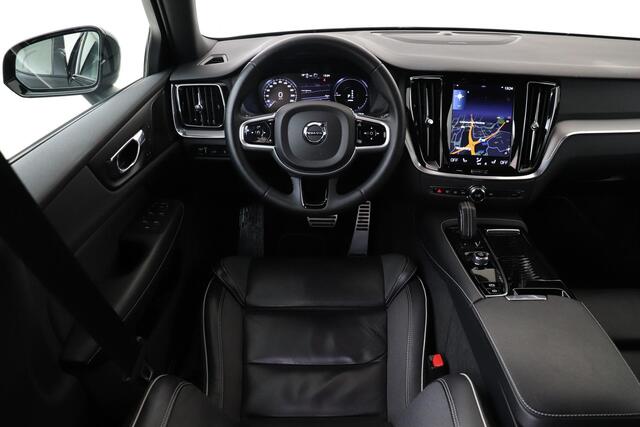 Volvo V60 T6 RECHARGE AWD R-DESIGN -HARMAN/KARDON|STYLING|BLACK.BADGE|19"|BLIS|POWER-SEATS