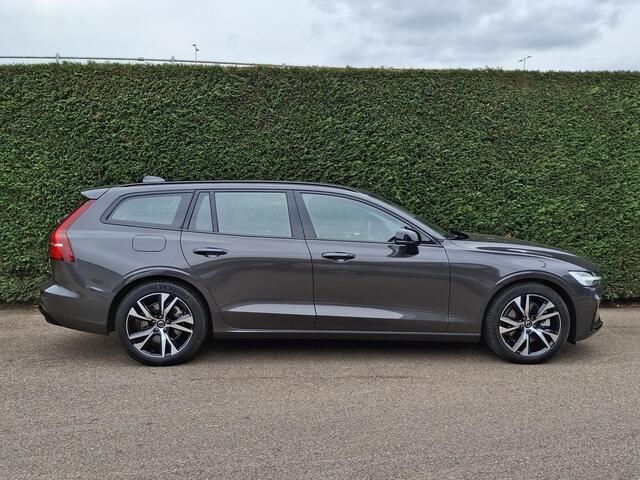 Volvo V60 B4 Plus Dark | Trekhaak | Stoel/Stuur verwarming | Leder | Elektrisch verstelbare voorstoelen met geheugenfunctie