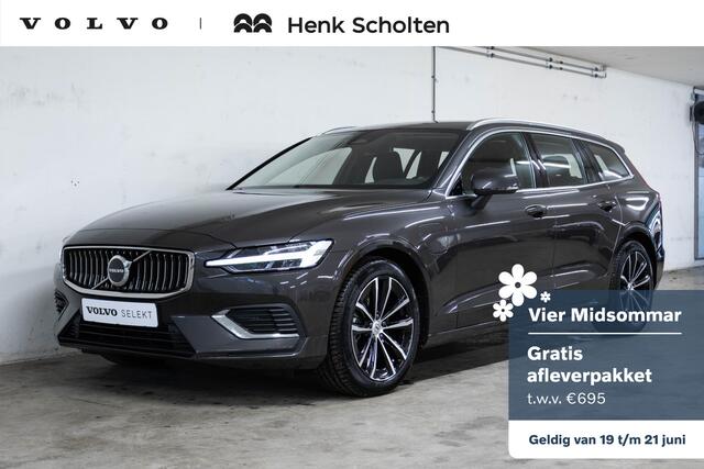 Volvo V60 T6 Automaat Plug-in hybrid AWD Essential Edition