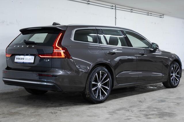 Volvo V60 T6 Automaat Plug-in hybrid AWD Essential Edition