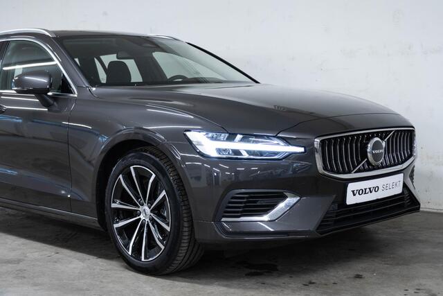 Volvo V60 T6 Automaat Plug-in hybrid AWD Essential Edition