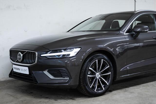 Volvo V60 T6 Automaat Plug-in hybrid AWD Essential Edition