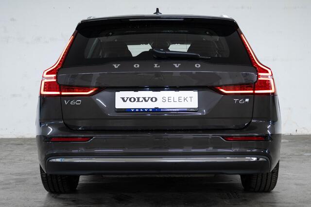 Volvo V60 T6 Automaat Plug-in hybrid AWD Essential Edition