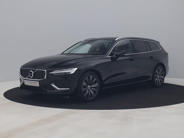 Volvo V60 2.0 T6 Recharge AWD Inscription Expression | CAMERA | CARPLAY | STOELVERW.