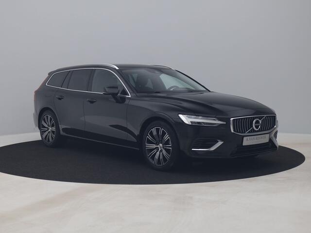 Volvo V60 2.0 T6 Recharge AWD Inscription Expression | CAMERA | CARPLAY | STOELVERW.
