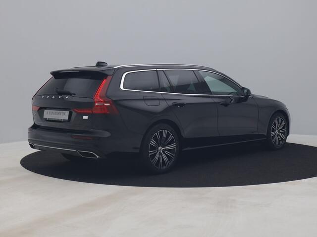Volvo V60 2.0 T6 Recharge AWD Inscription Expression | CAMERA | CARPLAY | STOELVERW.