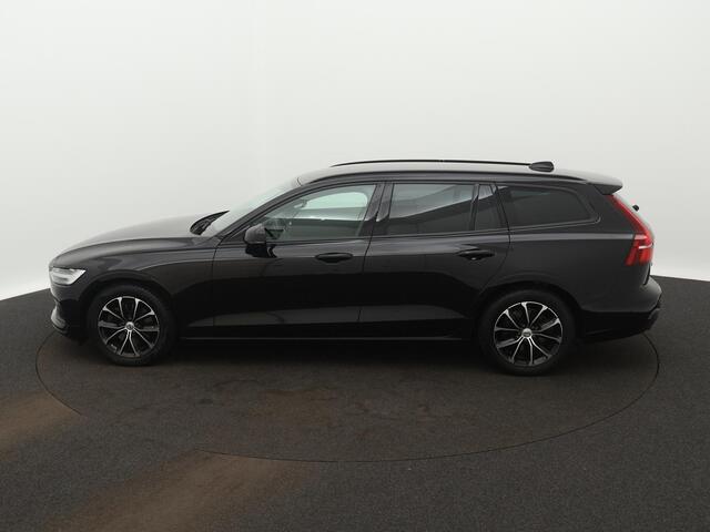 Volvo V60 B3 Momentum Advantage AUTOMAAT | Navigatie | Trekhaak | Camera