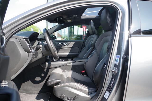 Volvo V60 2.0 T6 Recharge AWD R-Design 350 PK PHEV, Panoramadak, Harman/Kardon, Carplay