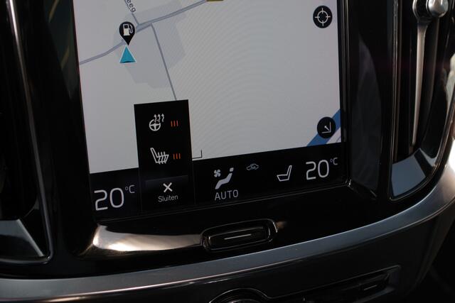 Volvo V60 2.0 T6 Recharge AWD R-Design 350 PK PHEV, Panoramadak, Harman/Kardon, Carplay