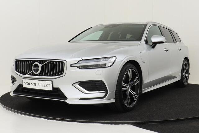 Volvo V60 T8 RECHARGE AWD INSCRIPTION -PANO.DAK|360°CAM|HK-AUDIO|19"|BLIS|HEAD-UP DISP.|STYLING|TREKHAAK|ADAP.LED