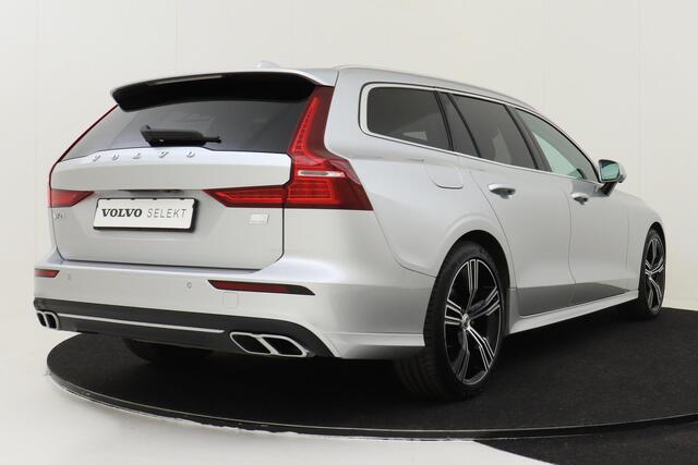 Volvo V60 T8 RECHARGE AWD INSCRIPTION -PANO.DAK|360°CAM|HK-AUDIO|19"|BLIS|HEAD-UP DISP.|STYLING|TREKHAAK|ADAP.LED