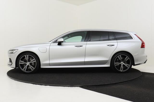 Volvo V60 T8 RECHARGE AWD INSCRIPTION -PANO.DAK|360°CAM|HK-AUDIO|19"|BLIS|HEAD-UP DISP.|STYLING|TREKHAAK|ADAP.LED