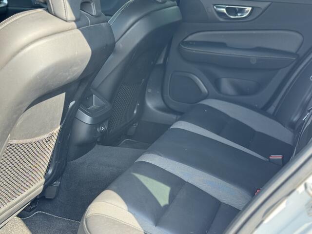 Volvo V60 2.0 T4 R-Design Polestar | Wegdr. Trekhaak | Pilot Ass | 360 Camera | Memory
