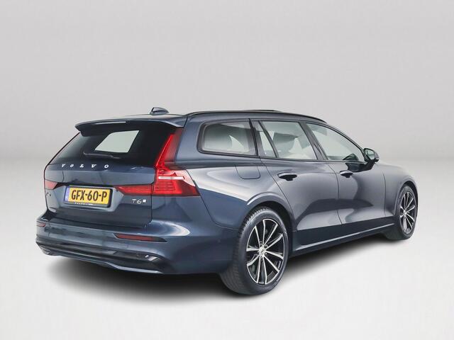 Volvo V60 T6 Aut. Plug-in hybrid AWD Plus Dark | Panoramadak | 360° camera | Harman Kardon | Trekhaak