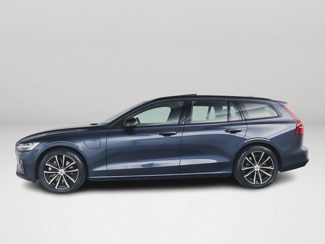 Volvo V60 T6 Aut. Plug-in hybrid AWD Plus Dark | Panoramadak | 360° camera | Harman Kardon | Trekhaak