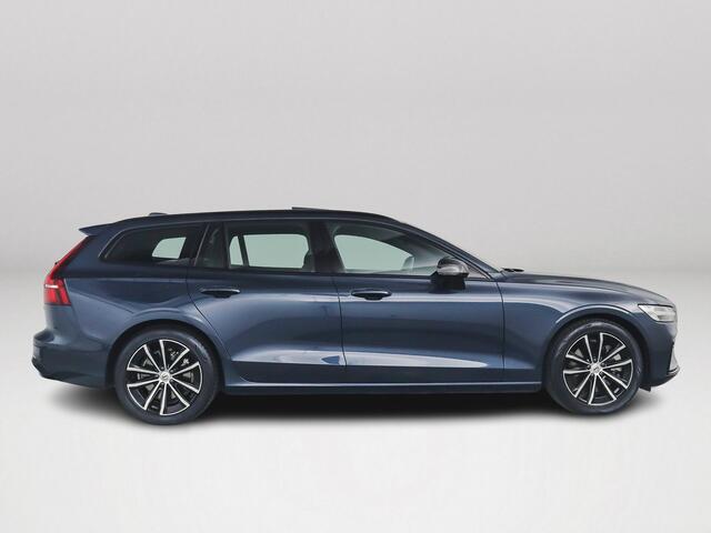 Volvo V60 T6 Aut. Plug-in hybrid AWD Plus Dark | Panoramadak | 360° camera | Harman Kardon | Trekhaak