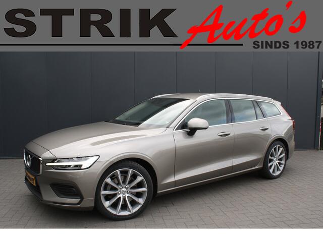 Volvo V60 2.0 T4 Momentum Pro NAVIGATIE - CAMERA - 1e EIGENAAR - RIJKLAAR