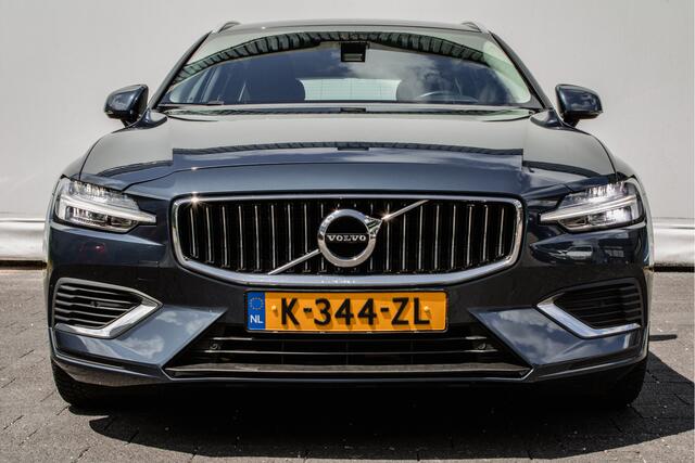Volvo V60 2.0 T6 Recharge AWD Business Pro Trekhaak/ Blindspot/ Carplay/ Adapt. cruise/ Harman-Kardon/ Dab/ Camera/ Navigatie/ Elektr. achterklep