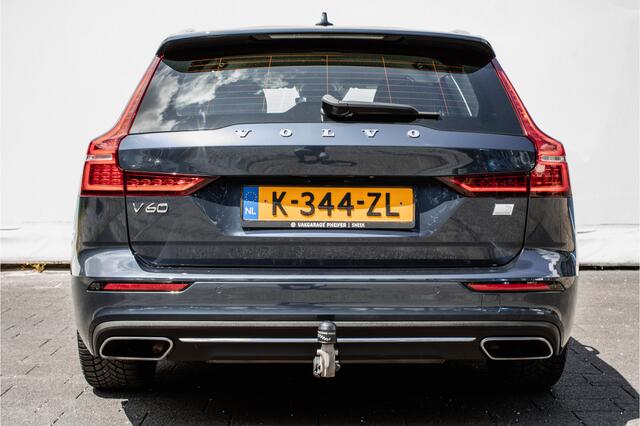 Volvo V60 2.0 T6 Recharge AWD Business Pro Trekhaak/ Blindspot/ Carplay/ Adapt. cruise/ Harman-Kardon/ Dab/ Camera/ Navigatie/ Elektr. achterklep