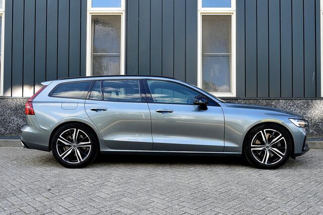 Volvo V60 2.0 T5 R-Design Rijklaarprijs-Garantie Leder Led Apple carplay Rondom zicht camera