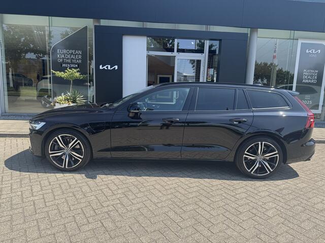Volvo V60 2.0 T6 Twin Engine AWD R-Design Navi | Leder | Panoramadak