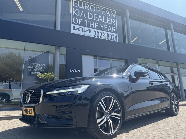 Volvo V60 2.0 T6 Twin Engine AWD R-Design Navi | Leder | Panoramadak