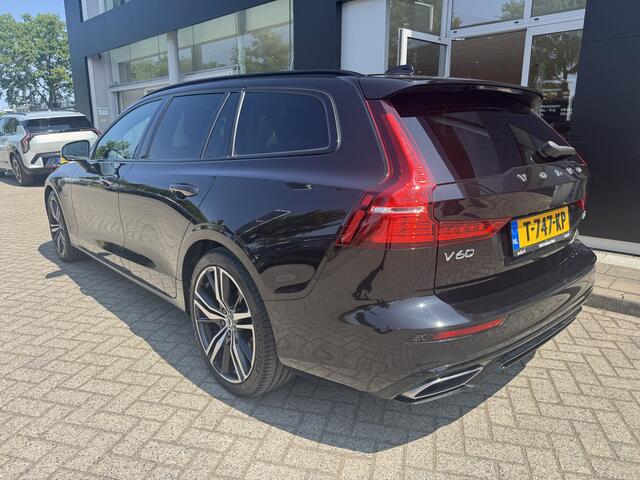 Volvo V60 2.0 T6 Twin Engine AWD R-Design Navi | Leder | Panoramadak