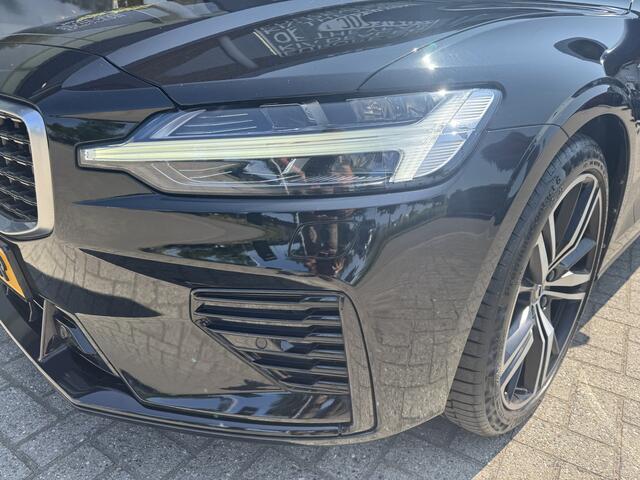 Volvo V60 2.0 T6 Twin Engine AWD R-Design Navi | Leder | Panoramadak