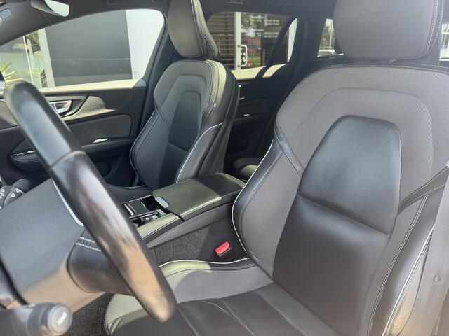 Volvo V60 2.0 T6 Twin Engine AWD R-Design Navi | Leder | Panoramadak