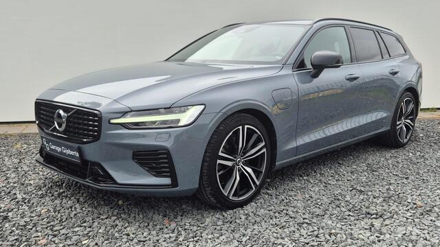 Volvo V60 2.0 T6 Recharge AWD R-Design