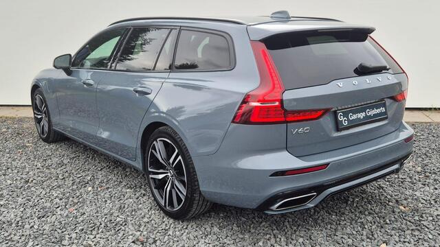 Volvo V60 2.0 T6 Recharge AWD R-Design