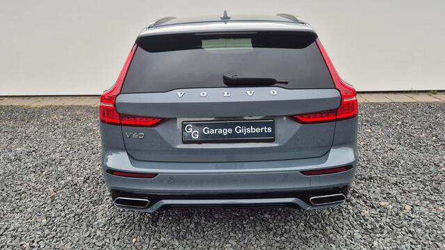 Volvo V60 2.0 T6 Recharge AWD R-Design