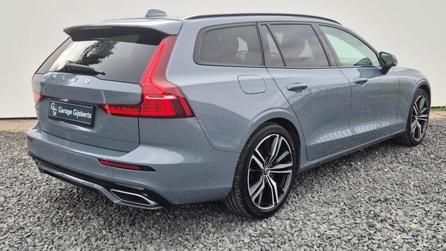 Volvo V60 2.0 T6 Recharge AWD R-Design