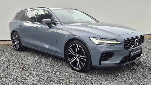 Volvo V60 2.0 T6 Recharge AWD R-Design