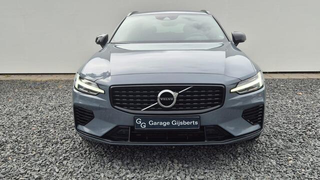 Volvo V60 2.0 T6 Recharge AWD R-Design