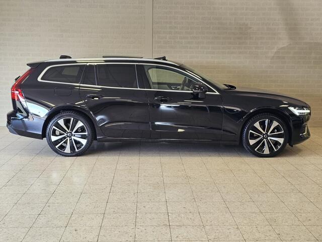 Volvo V60 2.0 B3 M-Hybrid (163Pk) Plus Leder Navi Pano Géén Afleverkosten