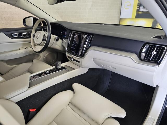 Volvo V60 2.0 B3 M-Hybrid (163Pk) Plus Leder Navi Pano Géén Afleverkosten