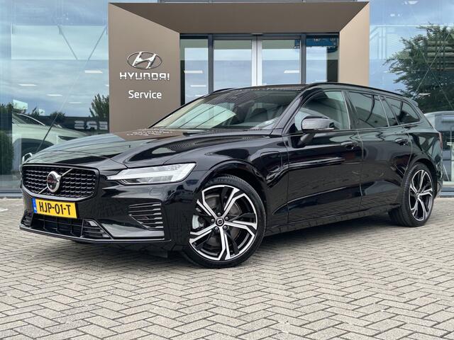 Volvo V60 2.0 T6 Plug-in hybrid AWD Plus Dark