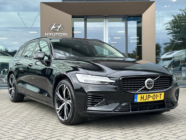Volvo V60 2.0 T6 Plug-in hybrid AWD Plus Dark