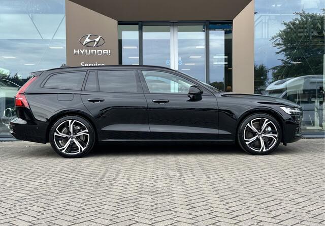Volvo V60 2.0 T6 Plug-in hybrid AWD Plus Dark
